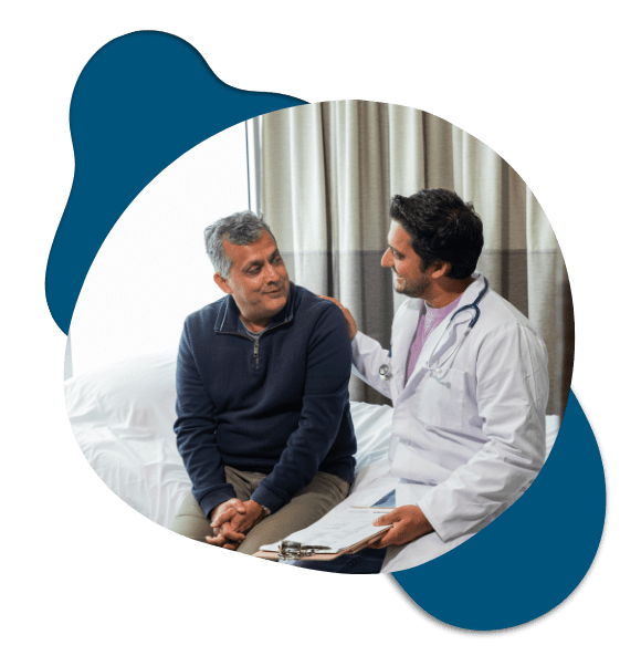 CIPN Website Element (580 x 602 px) (2) Two men in medical consultation with a doctor