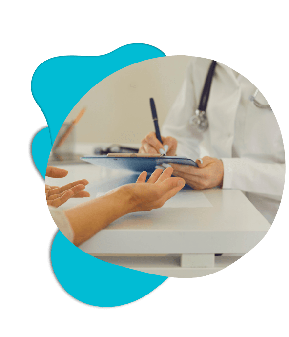 CIPN Website Element (580 x 602 px) (4) Close-up of arm blood draw during clinical trial