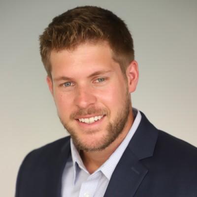 andrew sutton, vice president of business development