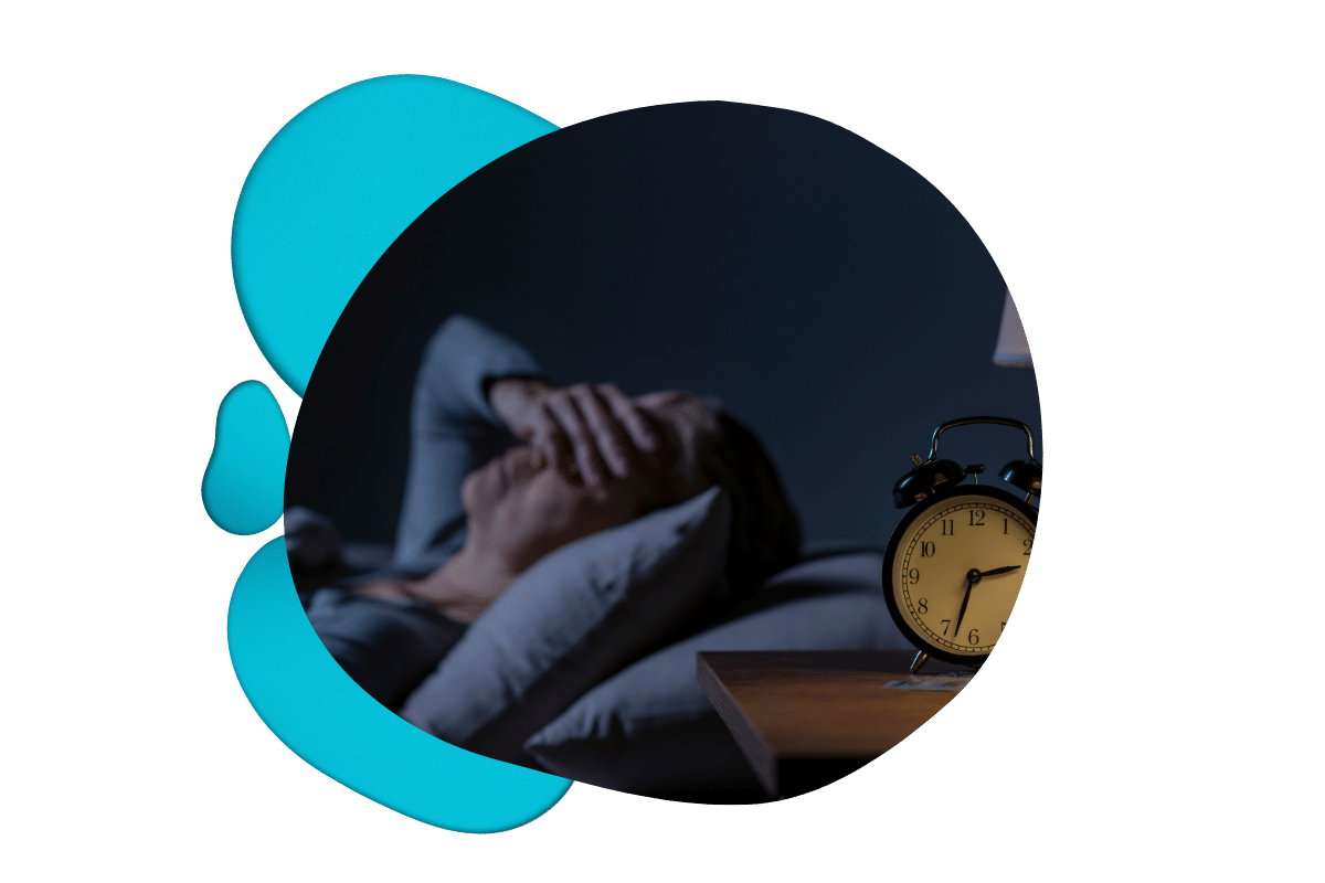 Imagen de estudios actuales sobre el insomnio